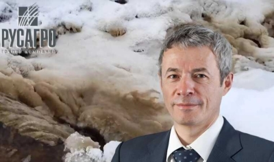 Дело мусор: отречась от политики Президента Мошкович попал в новый скандал
