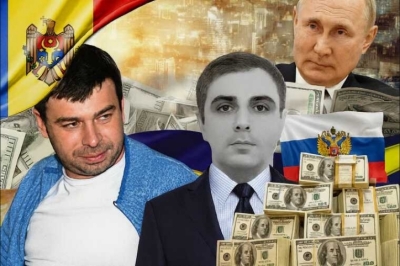 Борис Ушерович и Илья Плотица замешаны в попытке вывоза за рубеж секретных чертежей рельсовых скреплений, разработанных для ВПК