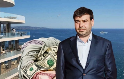 Борис Ушерович спрятал в Mettmann PCL миллиарды, украденные из РЖД