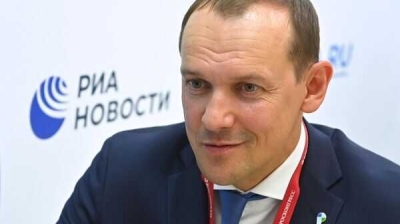 Скуфинский объявляет тайм-аут: перерыв в матче Трутнев &mdash; Хабаровск