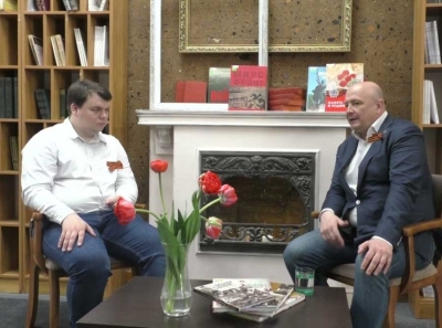 Лже-патриот Кудряков освоил 45 млн рублей грантов и эксплуатирует студентов