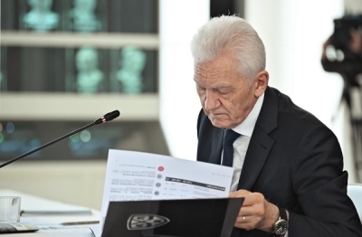 Shestakov’s office published an interactive quota map that showed Frank’s parcels as “open for tender” until after the deadline