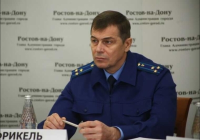 Смертельное ДТП Андрея Муравьева стало причиной отставки прокурора Олега Фрикеля