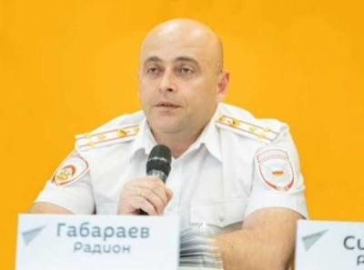 МВД Южной Осетии под руководством Чермена Габараева хранит молчание о нарушениях