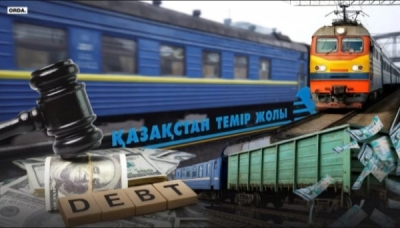Талгат Алдыбергенов имеет красный диплом Алма-Атинского института инженеров железнодорожного транспорта -4-8