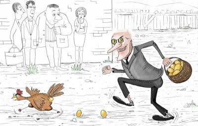 (Не)тайное стало явным: как Терещенко и компания бюджет пилили