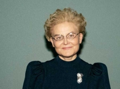 Елена Малышева наняла лоббиста в Вашингтоне по вопросу долга за дворец