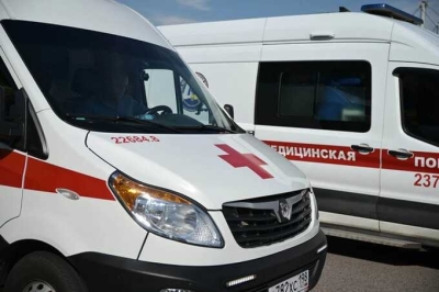 Шесть человек пострадали при взрыве бытового газа в Краснодарском крае