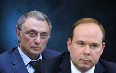 Как дружат Керимов и Вайно