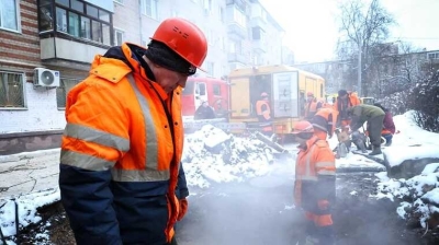 Замерзающие дома, Чемезов, ФСБ и Майбахи Мартина Бормана и Евы Браун