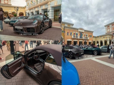 Денис Ильин не верил в ФНС, пока его Porsche 911 не арестовали